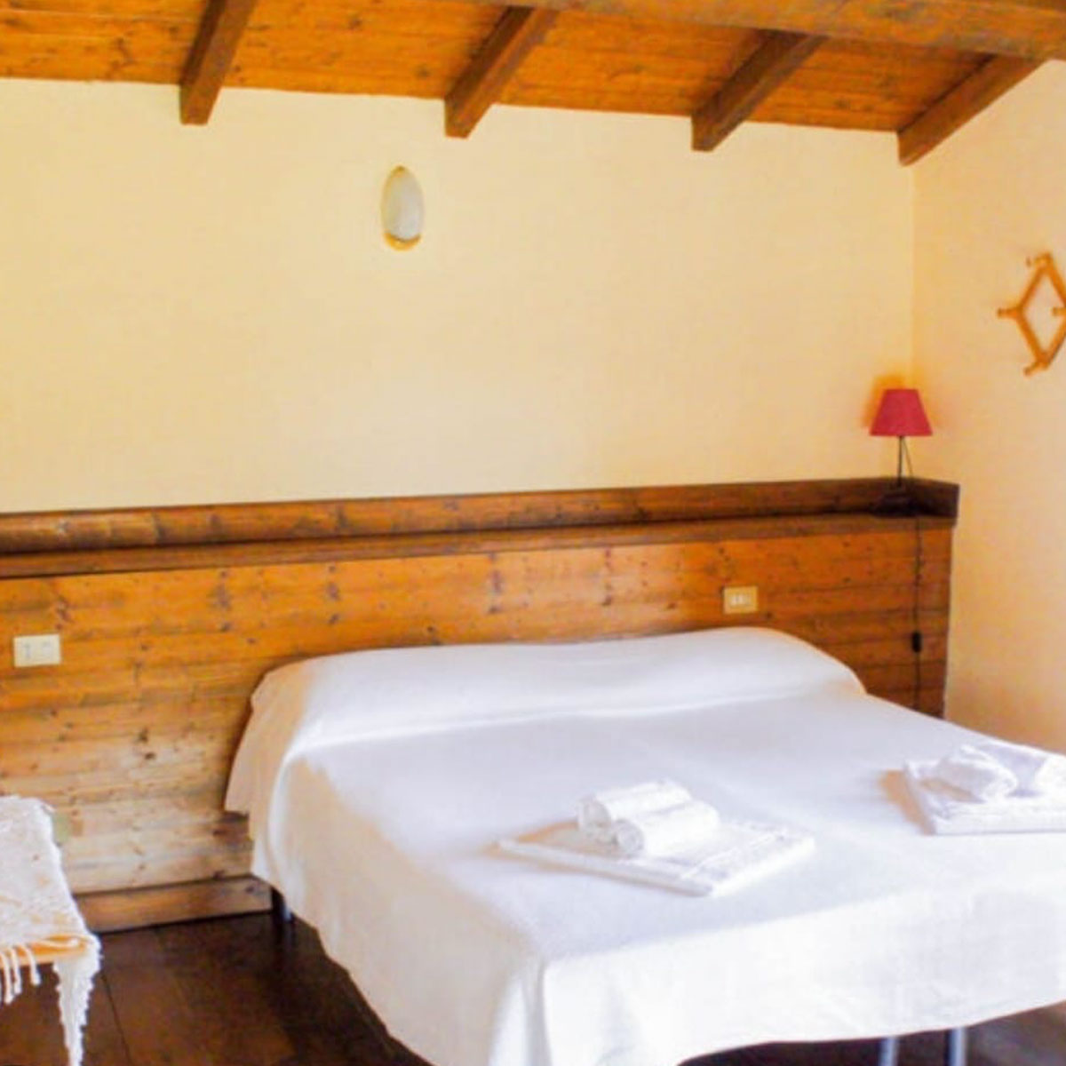 Prima dell'intervento di Homestaging