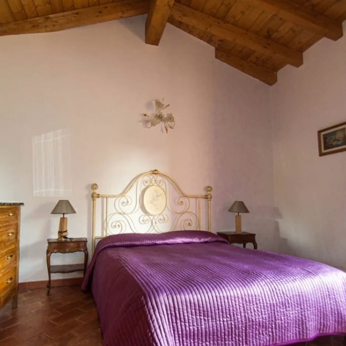 Prima dell'intervento di Homestaging